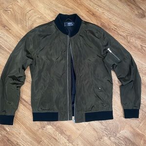 Bomber jacket